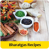 Bharatgas Recipes