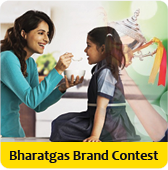 Bharat gas Brand Contest