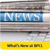 What's New at BPCL